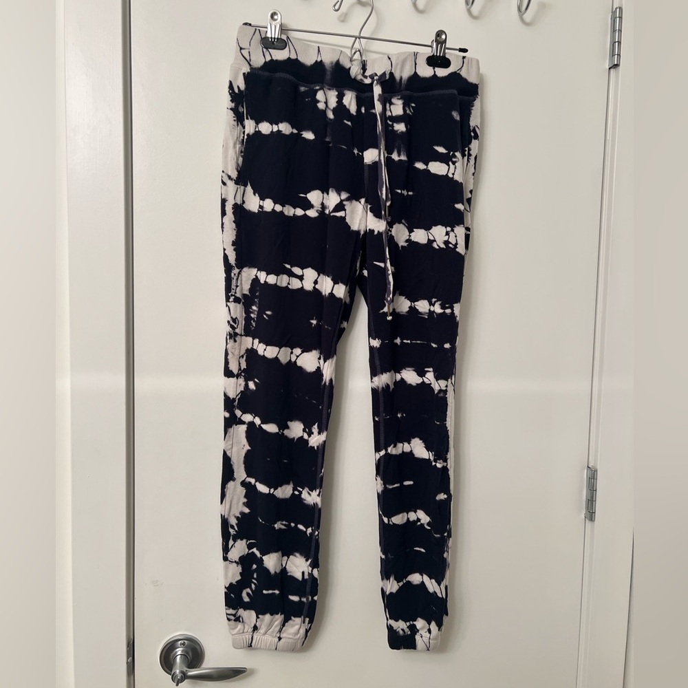 Young Fabulous & Broke Tie-Dye Sweatshirt & Jogger Set - Size Small - Picture 3 of 10